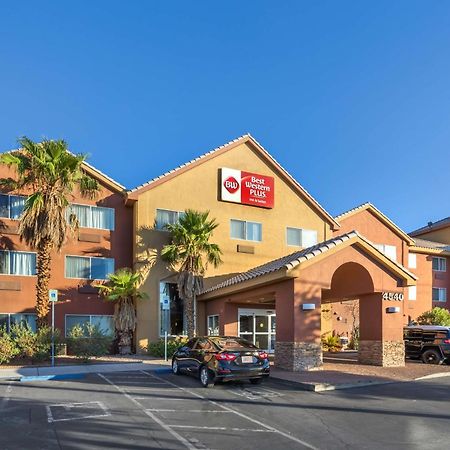 Best Western Plus North Las Vegas Inn & Suites Zewnętrze zdjęcie