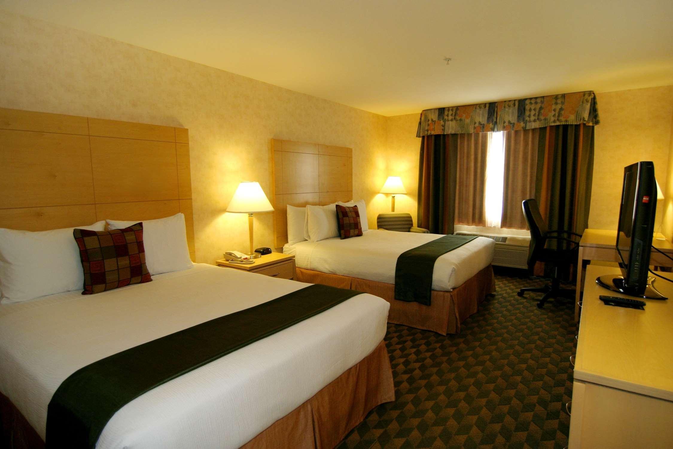 Best Western Plus North Las Vegas Inn & Suites Zewnętrze zdjęcie