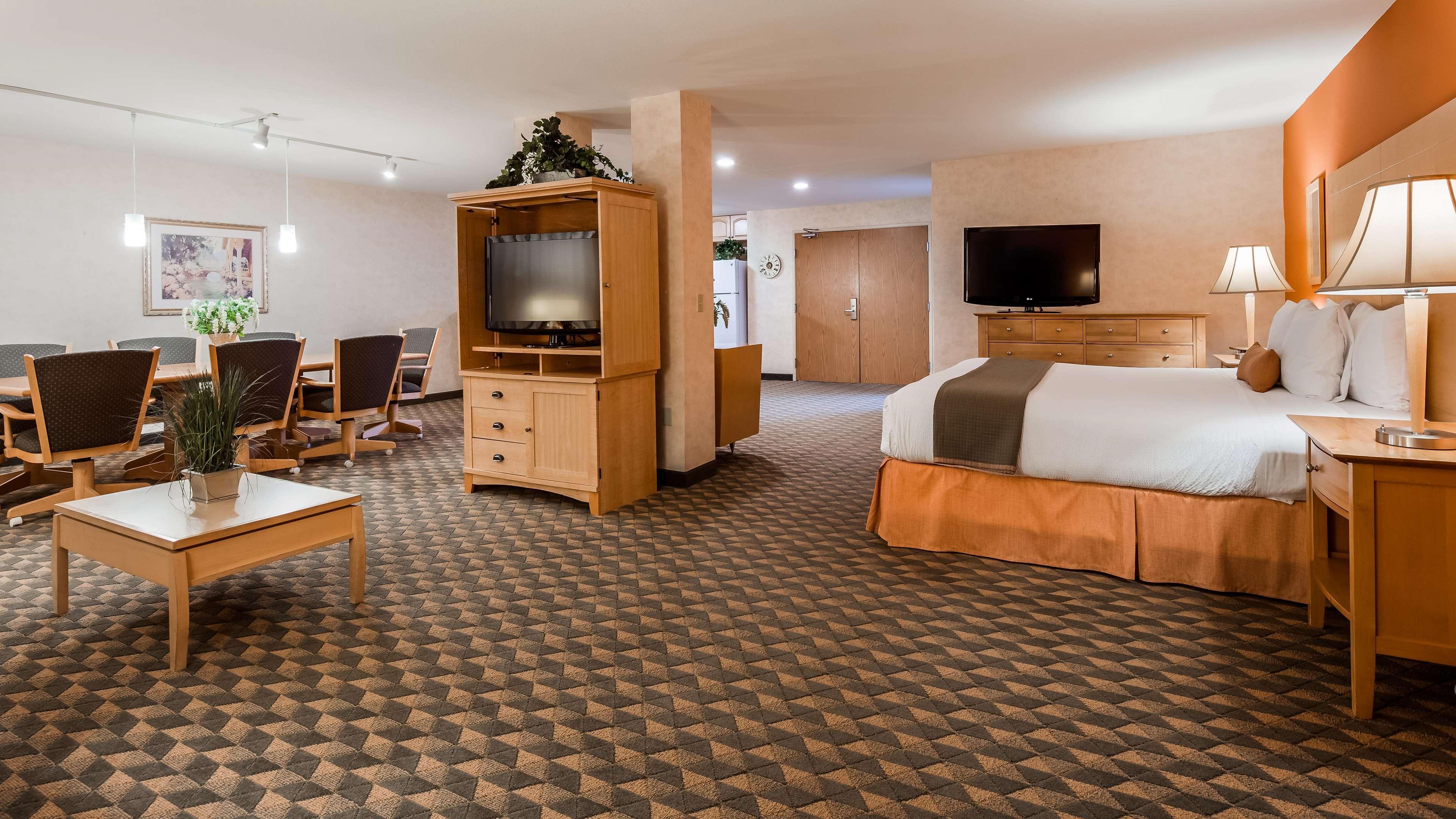 Best Western Plus North Las Vegas Inn & Suites Zewnętrze zdjęcie